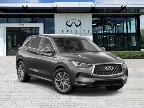 2025 INFINITI QX50 Pure AWD