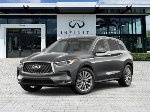 2025 INFINITI QX50 Pure AWD