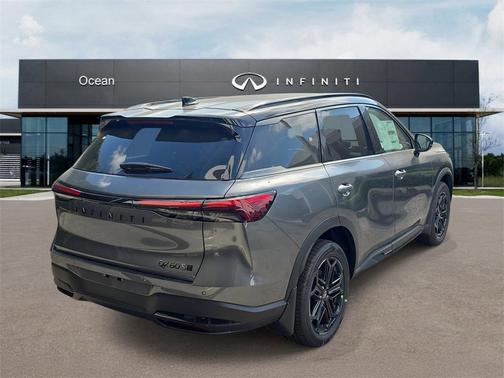 2026 INFINITI QX60 Base