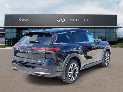 2026 INFINITI QX60 Pure