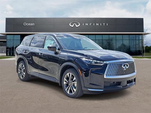 2026 INFINITI QX60 Pure