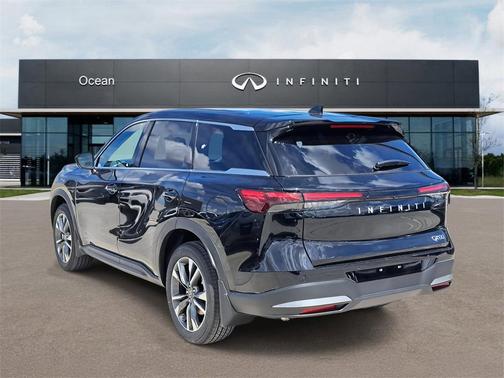 2026 INFINITI QX60 Pure