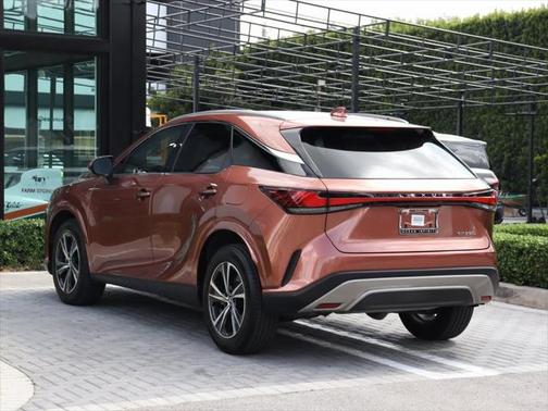 2024 Lexus RX 350 Base