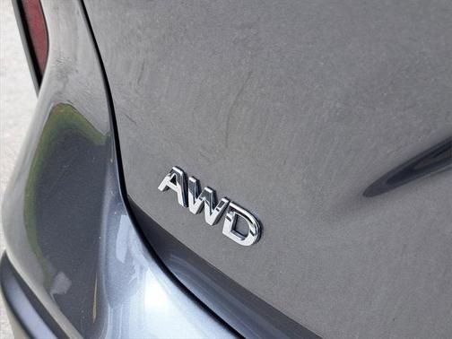 2025 INFINITI QX50 Luxe AWD