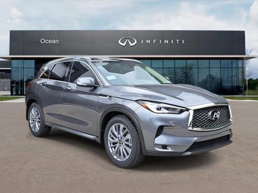 2025 INFINITI QX50 Luxe AWD