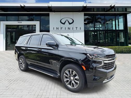 2023 Chevrolet Tahoe LT