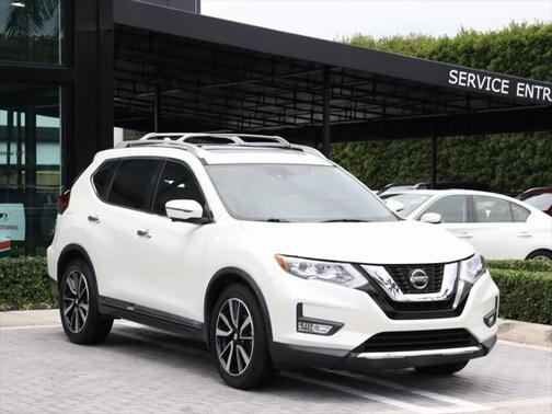 2019 Nissan Rogue SL