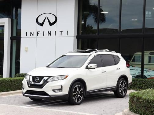 2019 Nissan Rogue SL