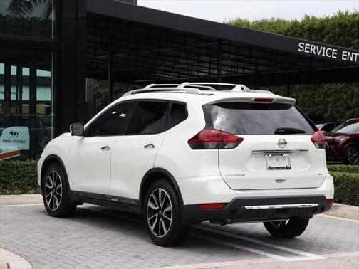 2019 Nissan Rogue SL