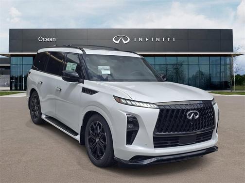 2026 INFINITI QX80 SPORT