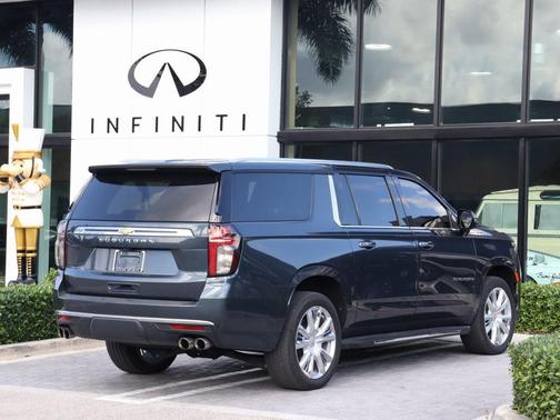 2021 Chevrolet Suburban 2WD High Country