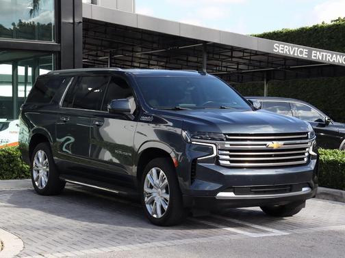 2021 Chevrolet Suburban 2WD High Country