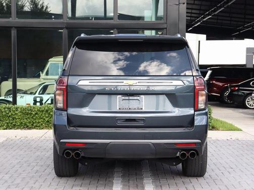 2021 Chevrolet Suburban 2WD High Country
