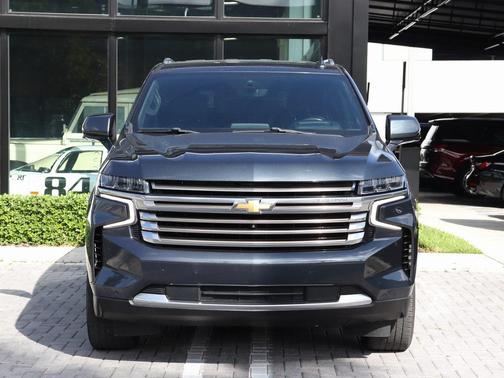 2021 Chevrolet Suburban 2WD High Country