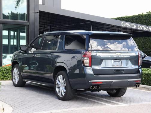 2021 Chevrolet Suburban 2WD High Country