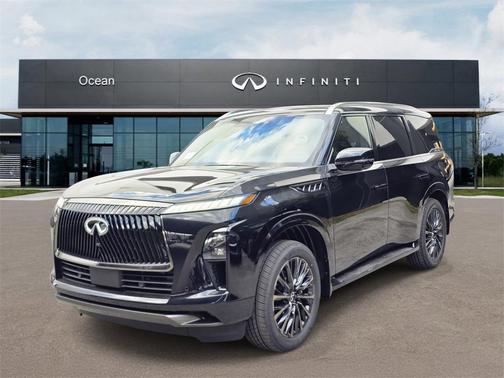 2026 INFINITI QX80 AUTOGRAPH AWD