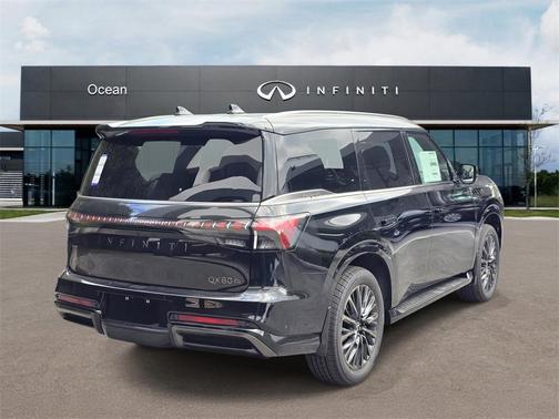 2026 INFINITI QX80 AUTOGRAPH AWD