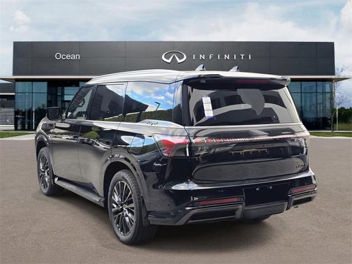 2026 INFINITI QX80 AUTOGRAPH AWD