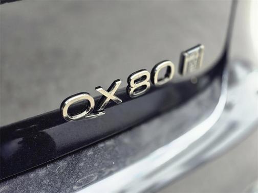 2026 INFINITI QX80 AUTOGRAPH AWD