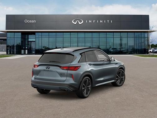 2025 INFINITI QX50 Sport AWD