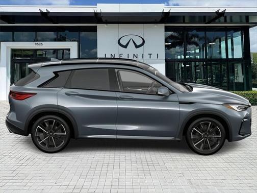 2025 INFINITI QX50 Sport AWD