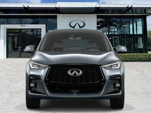 2025 INFINITI QX50 Sport AWD