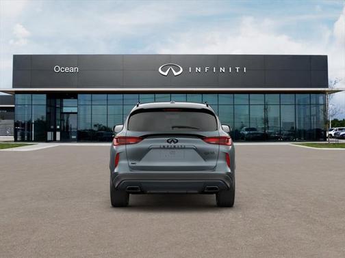 2025 INFINITI QX50 Sport AWD