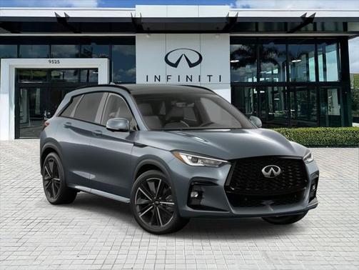 2025 INFINITI QX50 Sport AWD