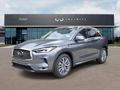 2025 INFINITI QX50 Luxe AWD