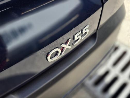 2025 INFINITI QX55 LUXE