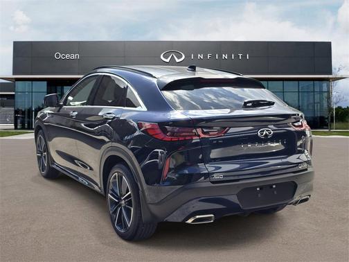 2025 INFINITI QX55 LUXE
