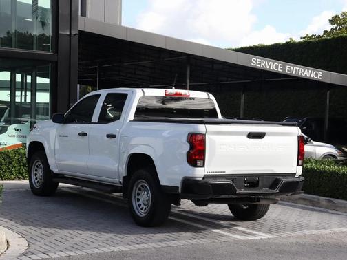 2023 Chevrolet Colorado WT