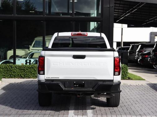 2023 Chevrolet Colorado WT