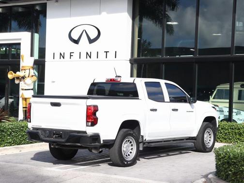 2023 Chevrolet Colorado WT