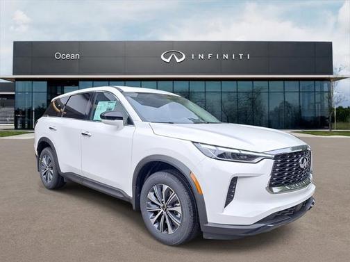 2025 INFINITI QX60 Pure