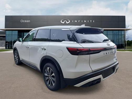 2025 INFINITI QX60 Pure