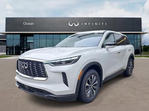 2025 INFINITI QX60 Pure