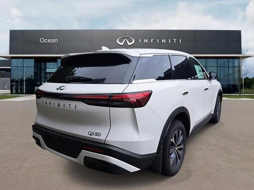 2025 INFINITI QX60 Pure