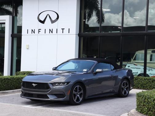 2024 Ford Mustang EcoBoost Premium