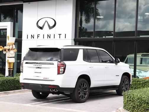 2024 Chevrolet Tahoe 2WD RST