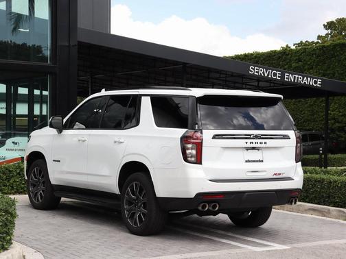 2024 Chevrolet Tahoe 2WD RST