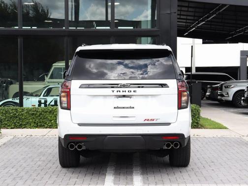 2024 Chevrolet Tahoe 2WD RST