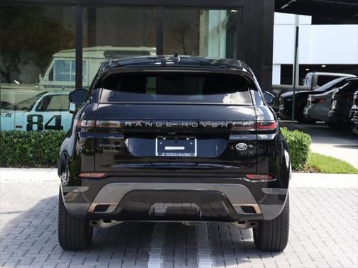 2023 Land Rover Range Rover Evoque R-Dynamic S