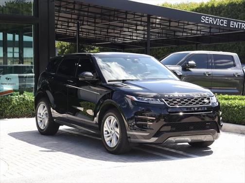 2023 Land Rover Range Rover Evoque R-Dynamic S