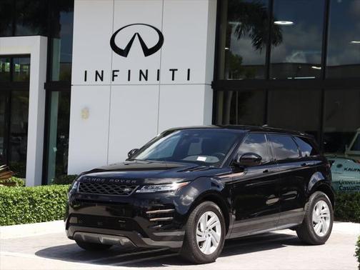 2023 Land Rover Range Rover Evoque R-Dynamic S