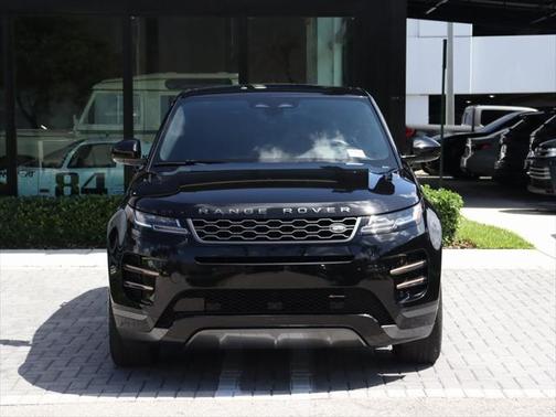 2023 Land Rover Range Rover Evoque R-Dynamic S