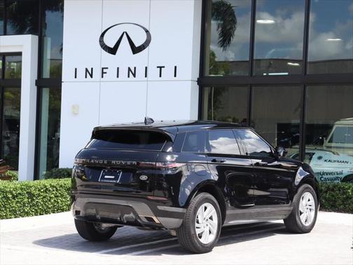 2023 Land Rover Range Rover Evoque R-Dynamic S