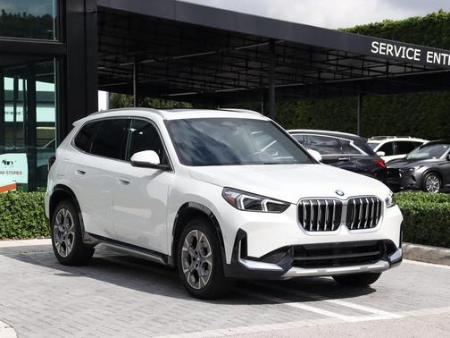 2025 BMW X1 xDrive28i
