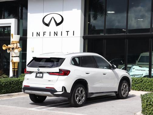 2025 BMW X1 xDrive28i