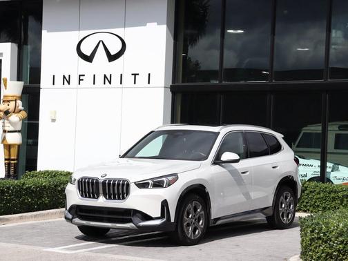 2025 BMW X1 xDrive28i